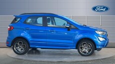 Ford EcoSport 1.0 EcoBoost 125 ST-Line 5dr Petrol Hatchback